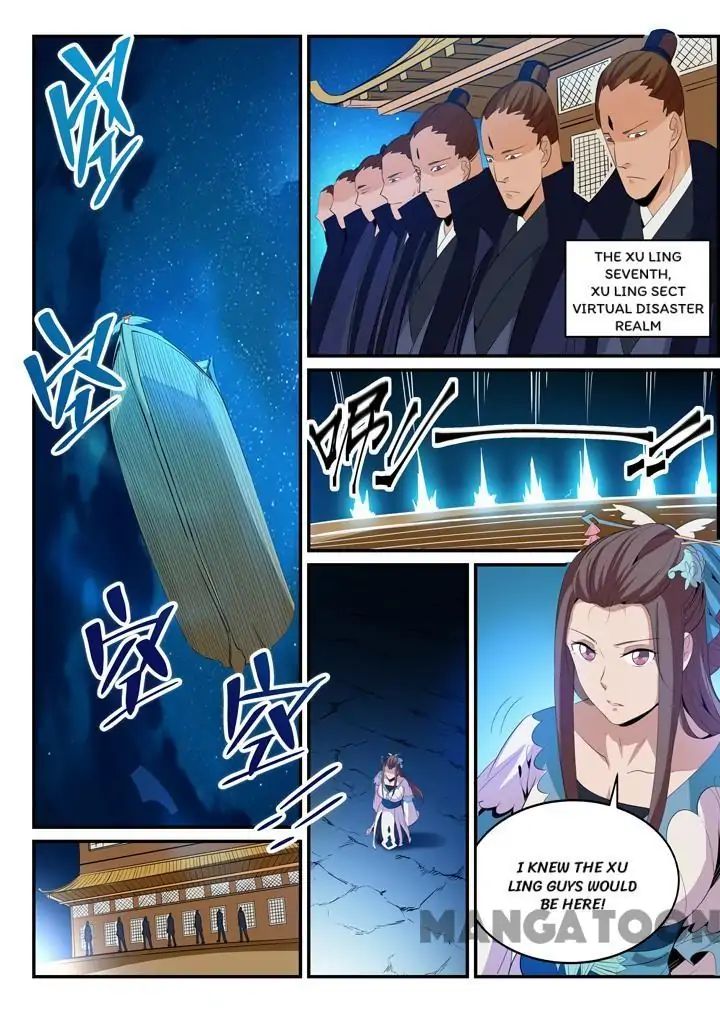 Apotheosis Chapter 140 - Picture 2