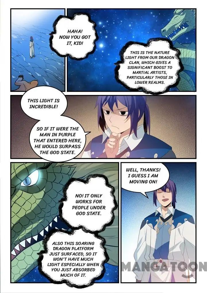 Apotheosis Chapter 139 - Picture 2