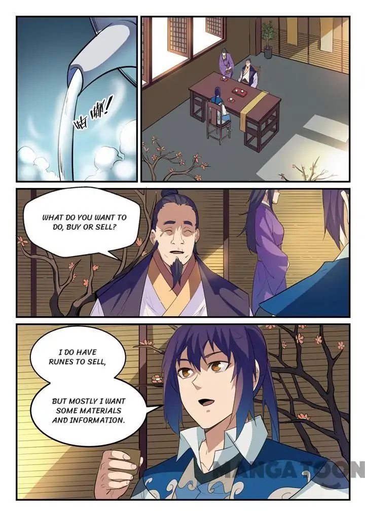 Apotheosis Chapter 135 - Picture 2