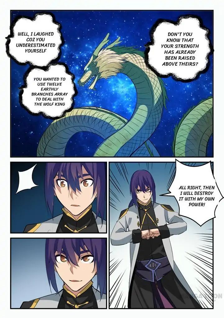 Apotheosis Chapter 99 - Picture 1