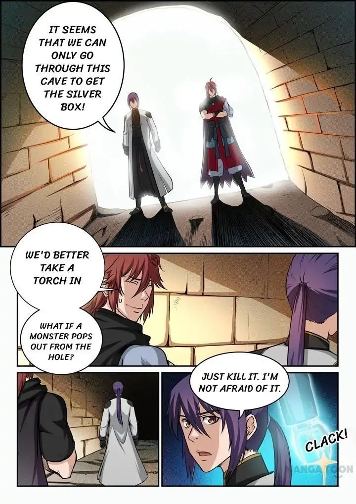 Apotheosis Chapter 95 - Picture 2