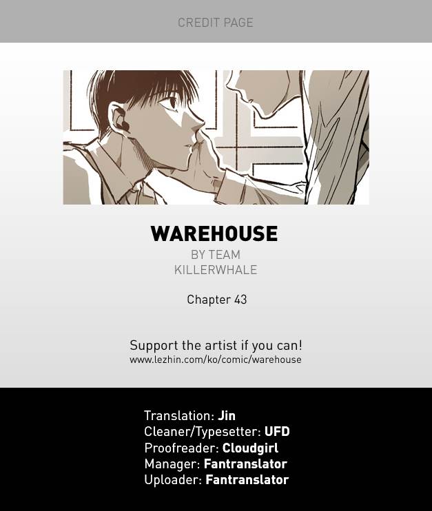 Warehouse - Page 1
