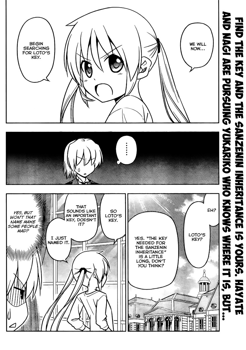 Hayate No Gotoku! Chapter 526 : Everyone, The Adventure Begins At Najimi Tower - Picture 2