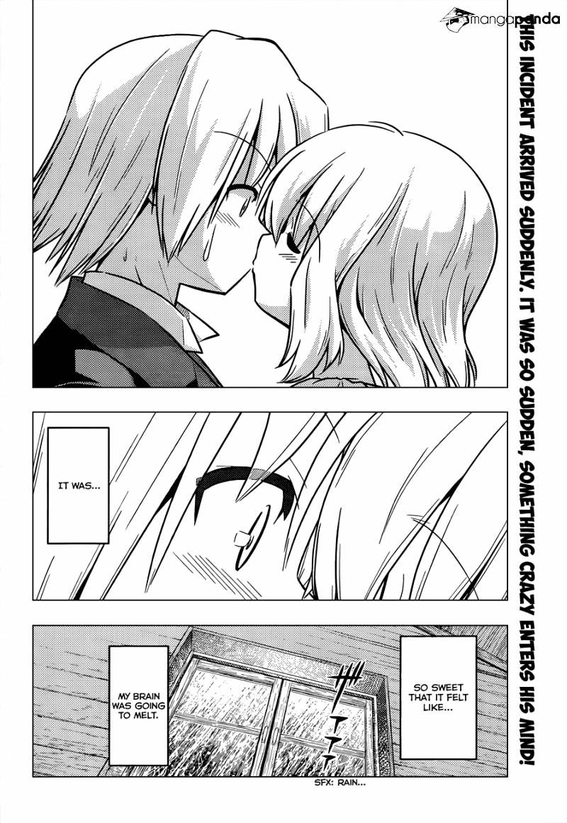 Hayate No Gotoku! Chapter 383 : An Incident That Does Not End With Only A Kiss - Picture 3