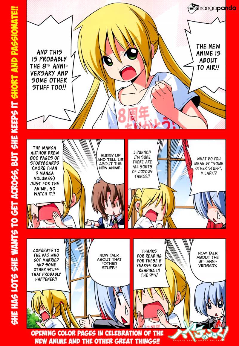 Hayate No Gotoku! Chapter 378 : Some Other Stuff - Picture 3