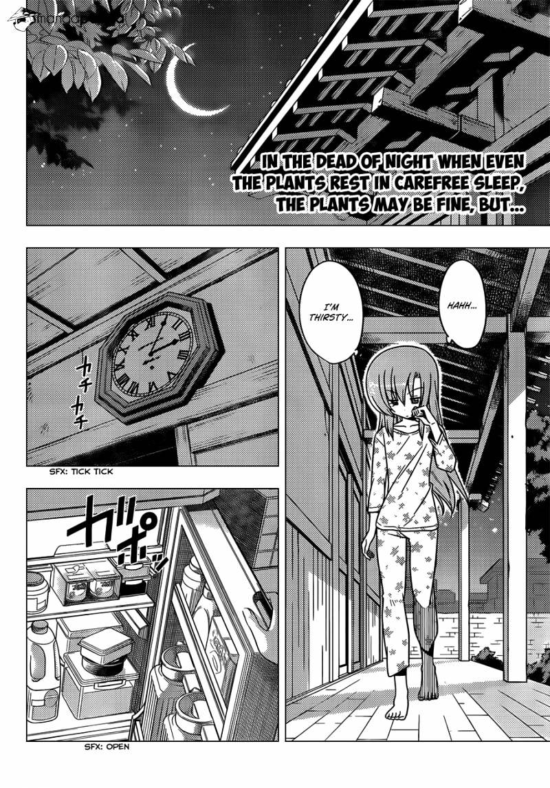 Hayate No Gotoku! Chapter 360 : She Sees The Identity Of The Ghost, Yet She Does Not - Picture 3