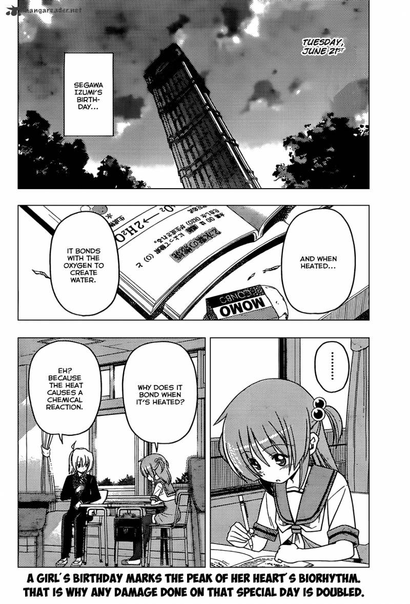 Hayate No Gotoku! Chapter 351 : Do I Or Do I Not Need To Be Able To Just Do This Kind Of Thing To Be Popular? - Picture 2