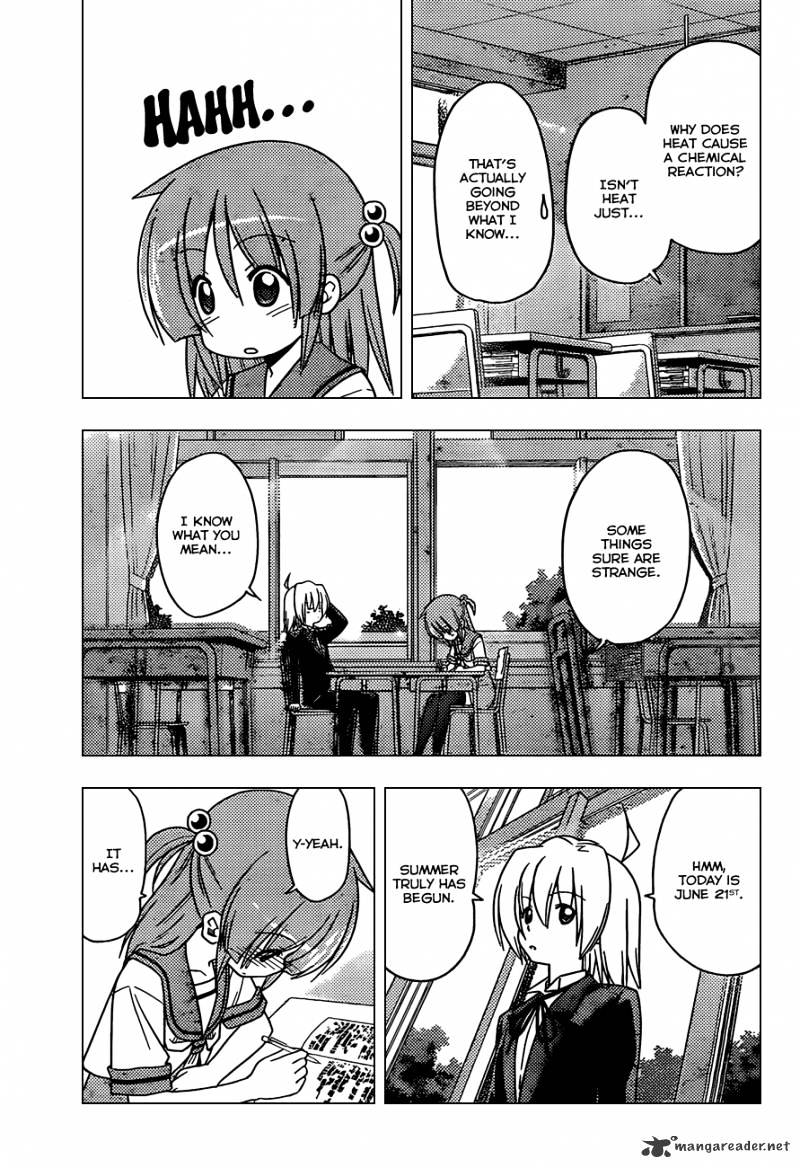 Hayate No Gotoku! Chapter 351 : Do I Or Do I Not Need To Be Able To Just Do This Kind Of Thing To Be Popular? - Picture 3