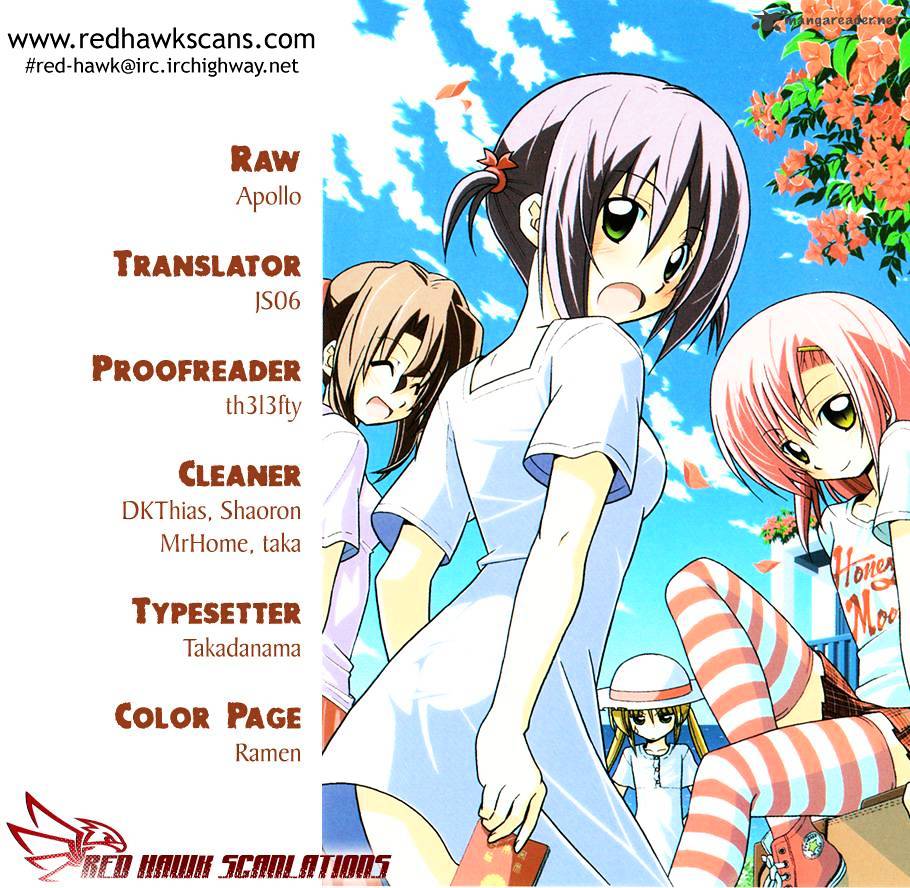 Hayate No Gotoku! Chapter 347 : Are You A Magnet Or Someting? - Picture 1