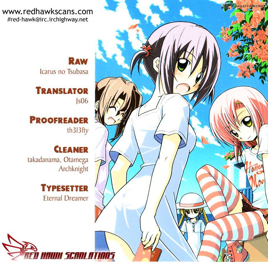 Hayate No Gotoku! Chapter 338 : Continuing Steadily - Picture 1