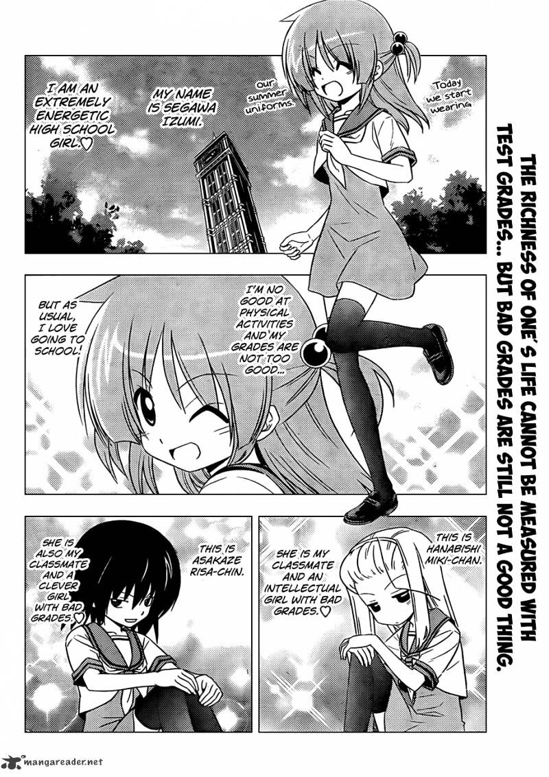 Hayate No Gotoku! Chapter 338 : Continuing Steadily - Picture 3