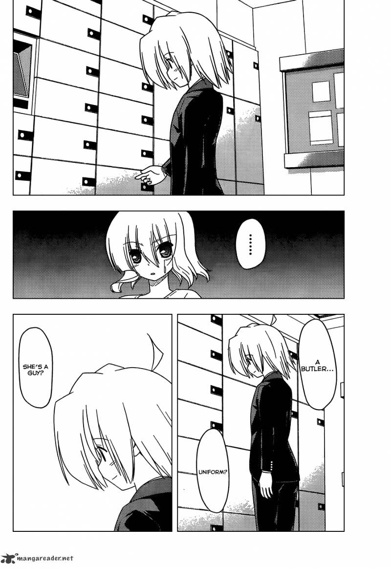 Hayate No Gotoku! Chapter 324 : How To Maid Kills Time - Picture 3
