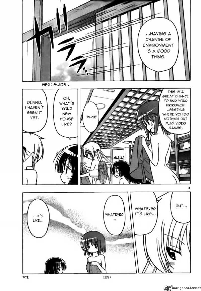 Hayate No Gotoku! Chapter 272 : Shonen Manga Romantic Comedies Often Have Incidentd That Occur In The Bath - Picture 3