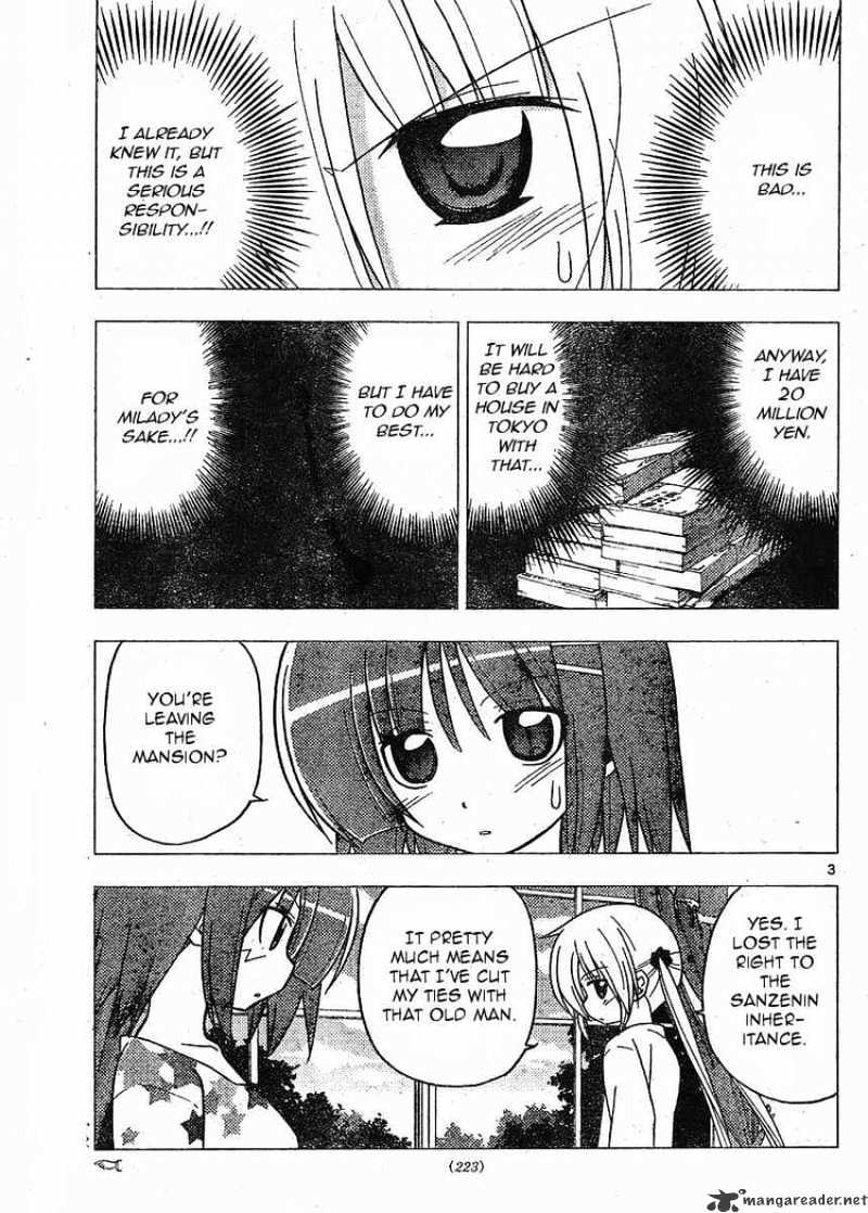 Hayate No Gotoku! Chapter 269 : When We Were Young We Were Shocked When We Learned Izumi-Chan S Secret In Living Game - Picture 3