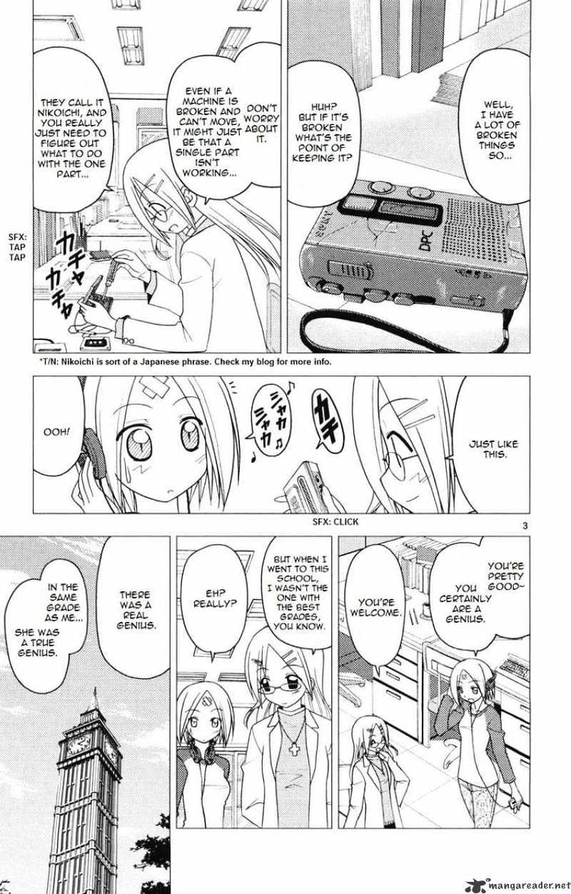 Hayate No Gotoku! Chapter 160 : The Best Kotatsu For A Cold Winter - Picture 3