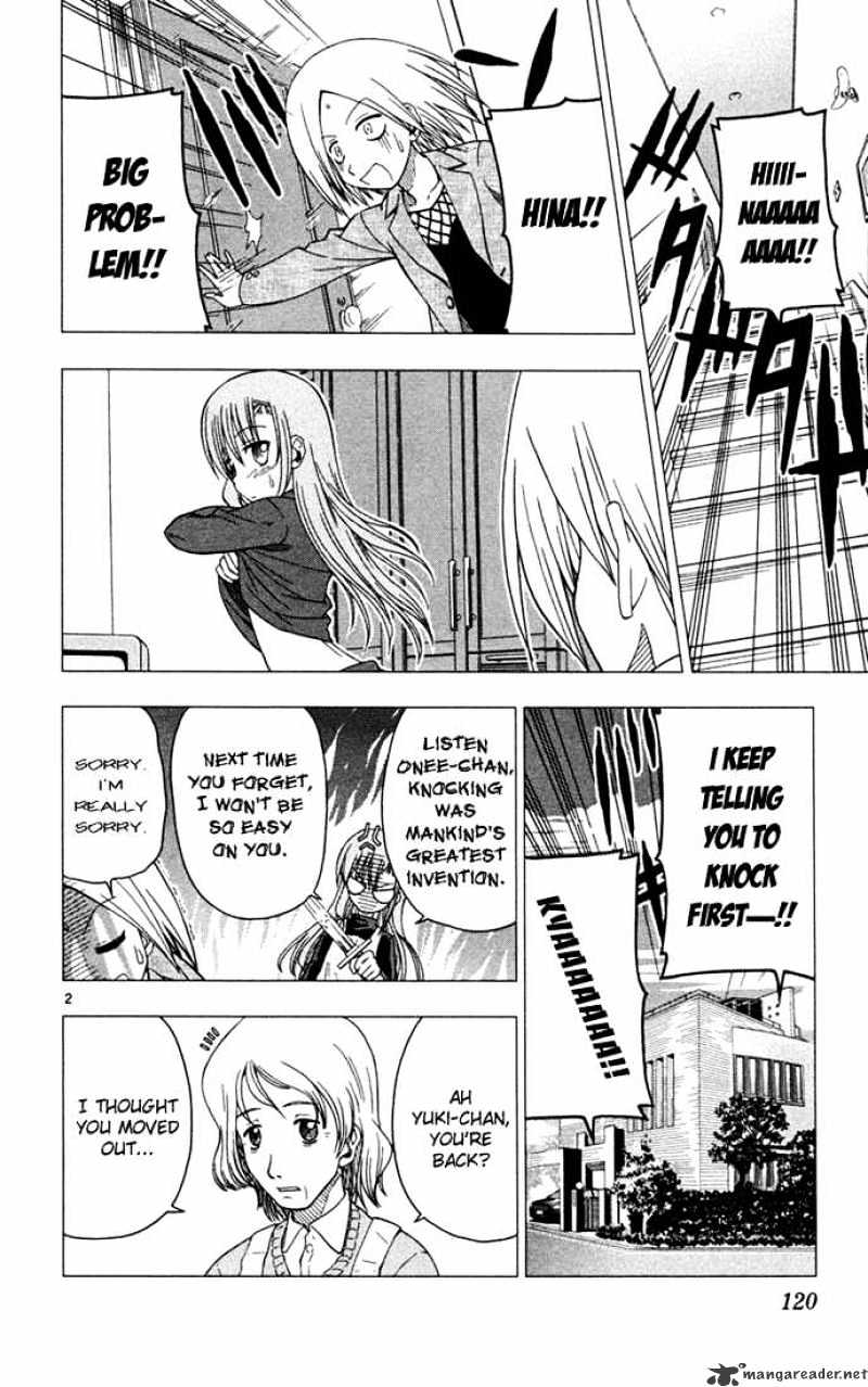 Hayate No Gotoku! Chapter 39 : Funny Bunny - Picture 2