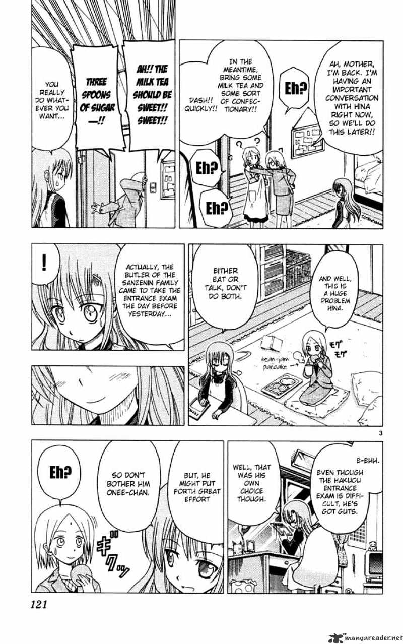 Hayate No Gotoku! Chapter 39 : Funny Bunny - Picture 3