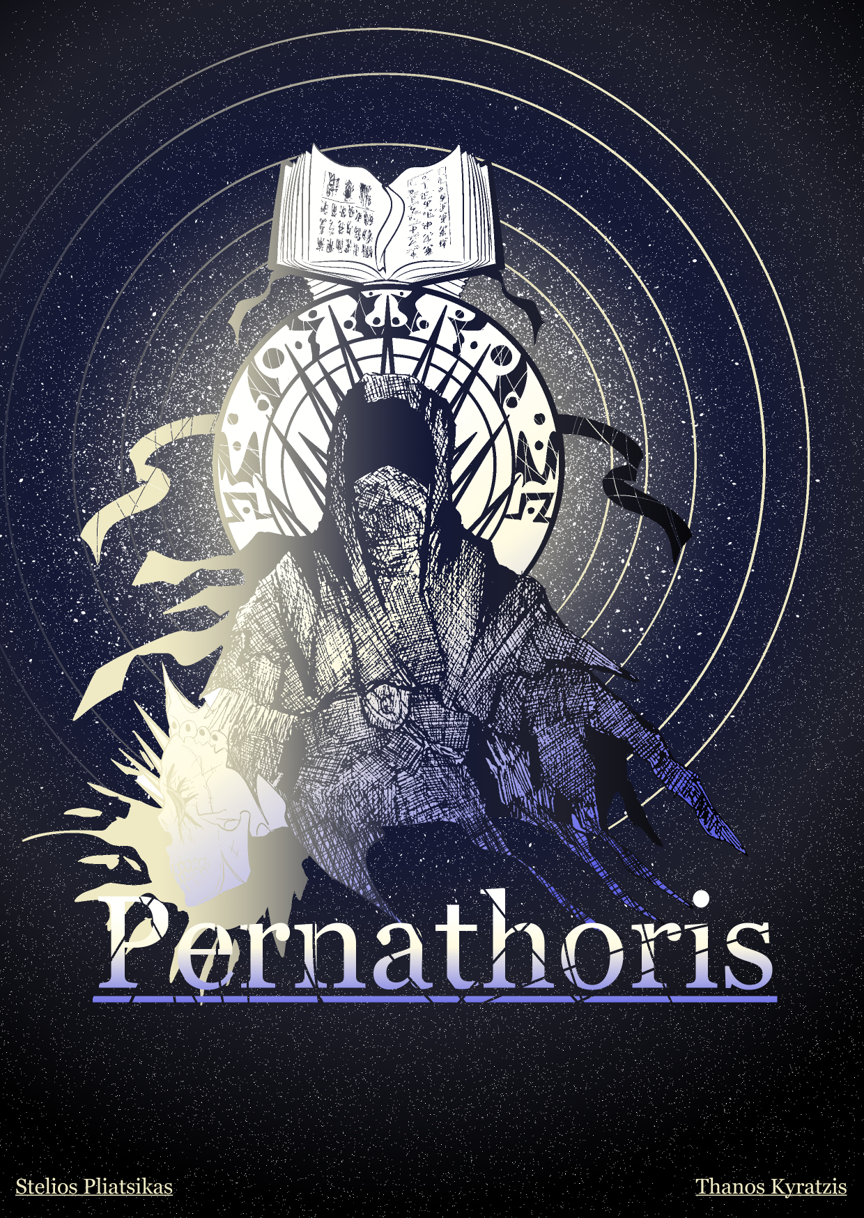Pernathoris - Page 1