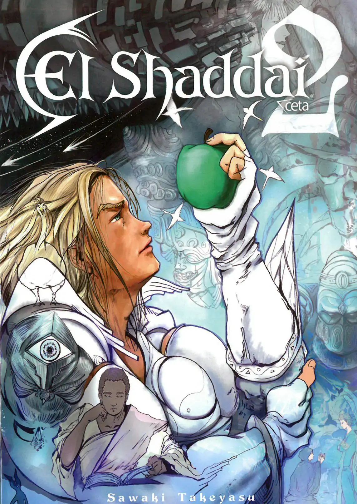 El Shaddai Ceta - Page 1