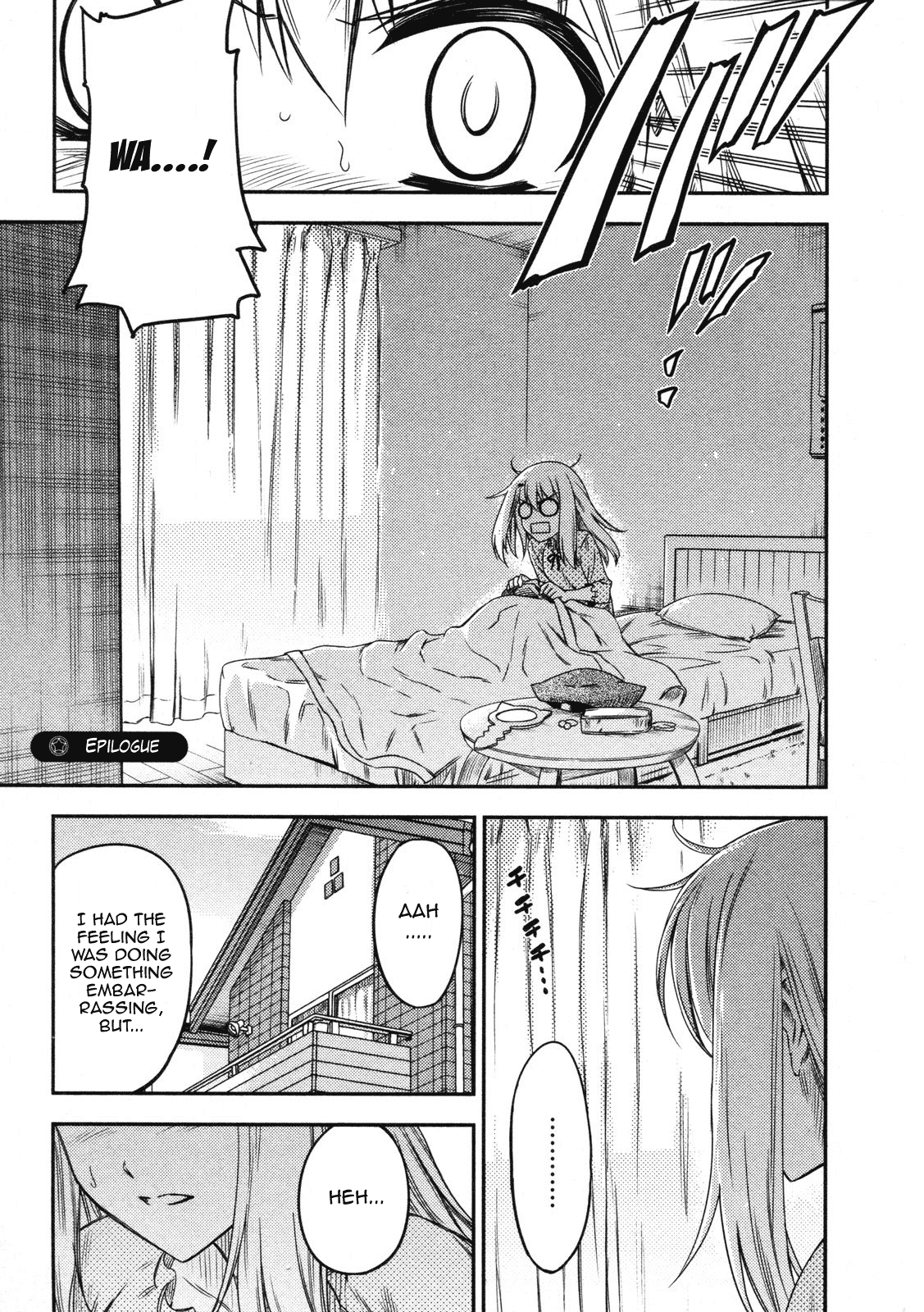 Fate/kaleid Liner Prisma☆Illya Vol.2 Chapter 13.5: Epilogue - Picture 1