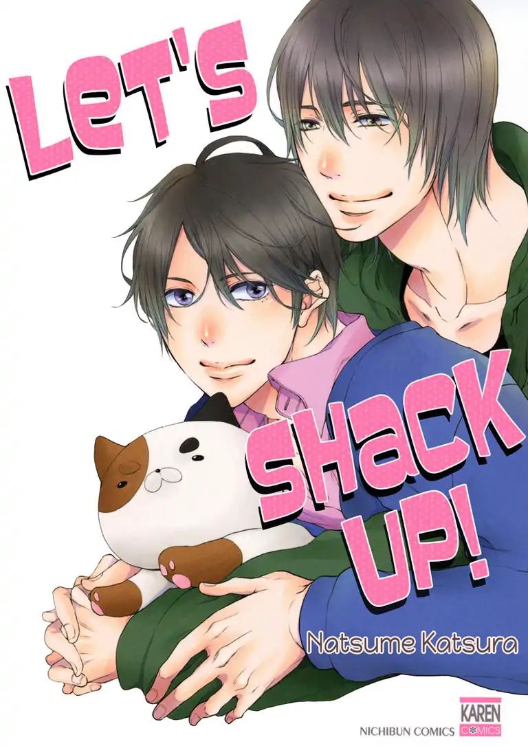 Let's Shack Up! - Page 1