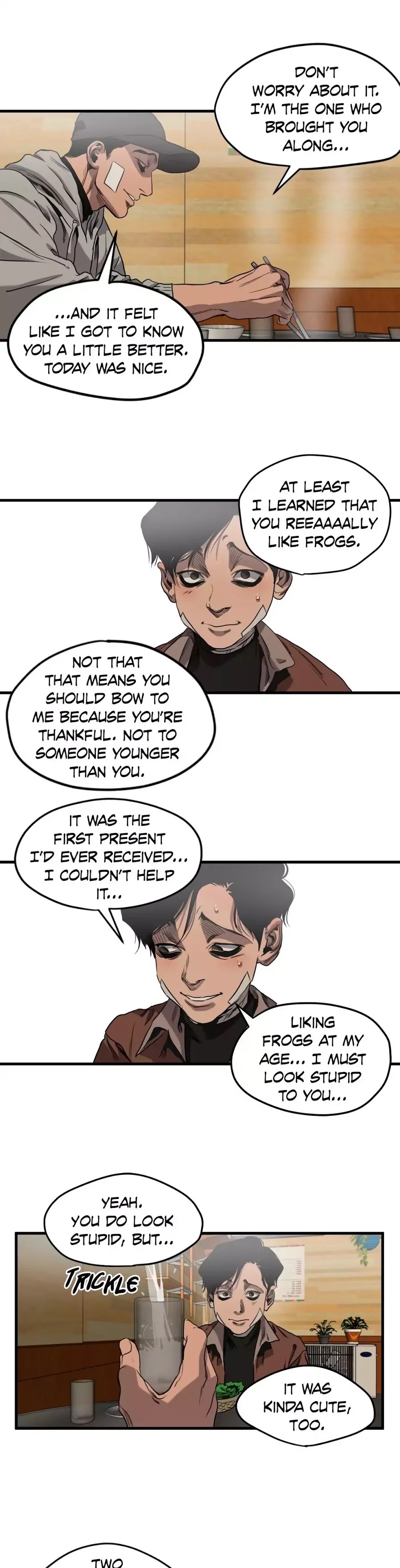 Killing Stalking Chapter 38 - Picture 3