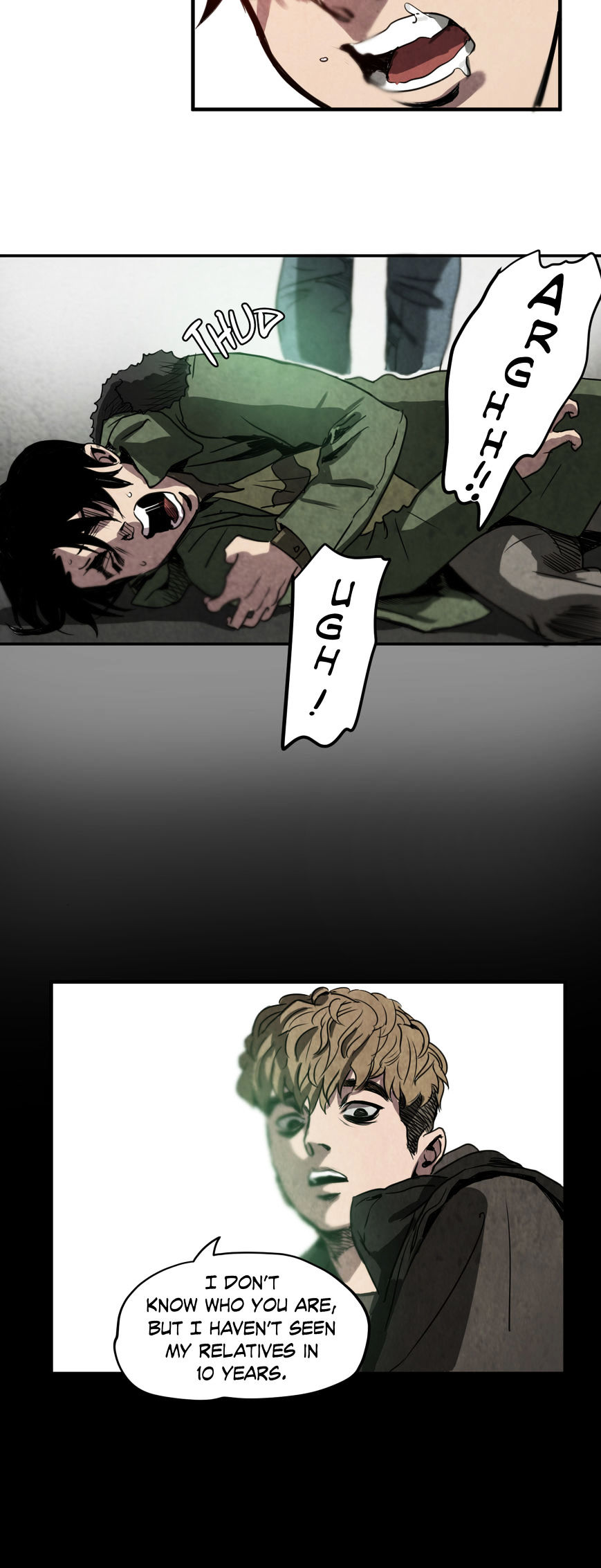 Killing Stalking Chapter 2 : Chapter 2 - Picture 3