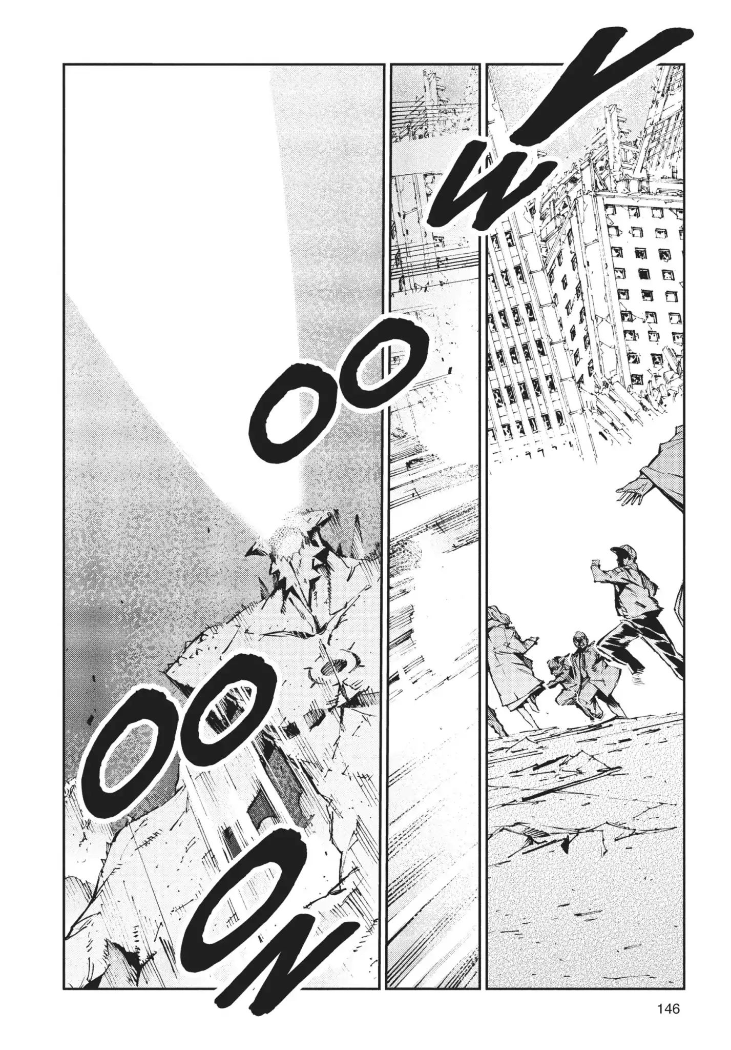Ultraman Vol.11 Chapter 70: Three Lights - Picture 2