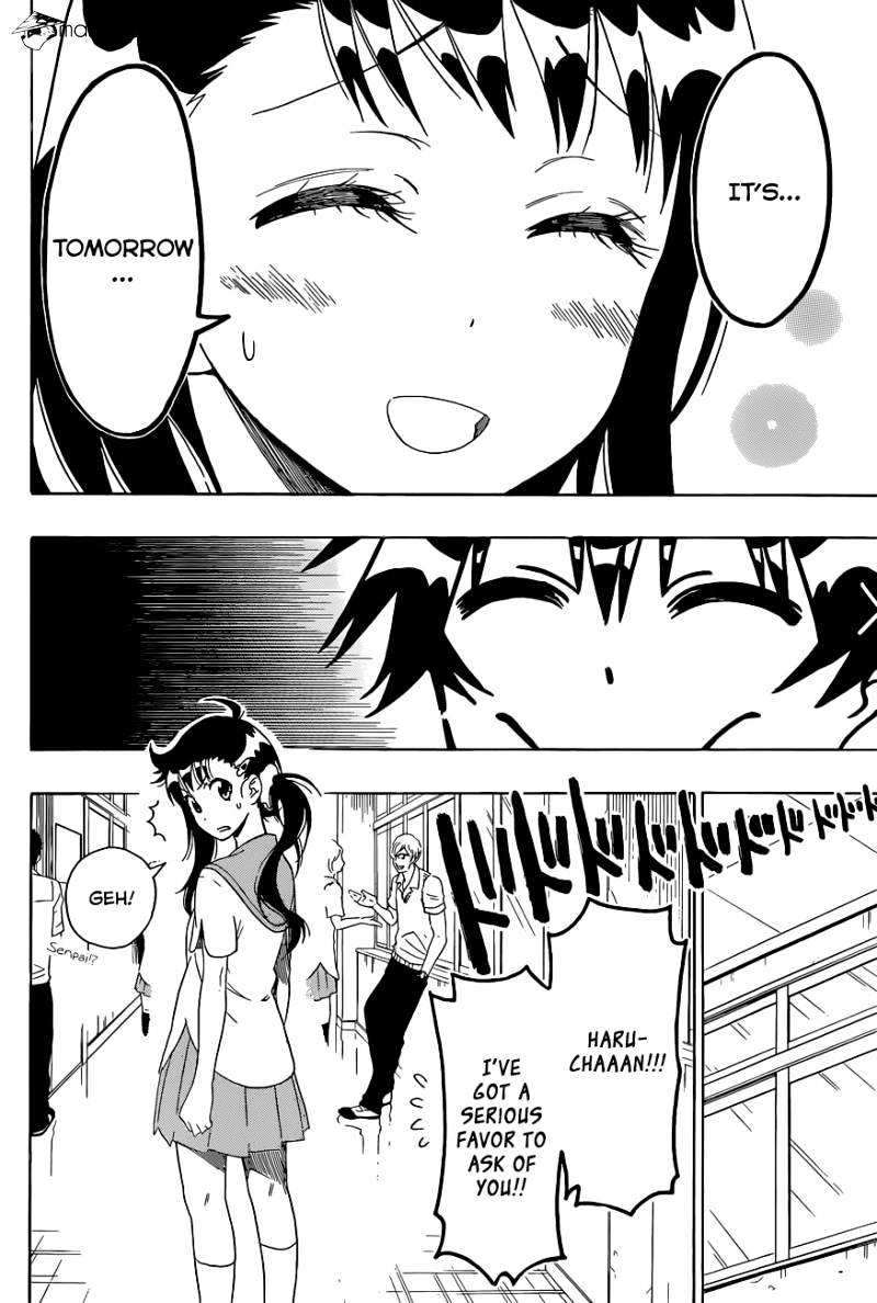 Nisekoi Chapter 94 - Picture 3