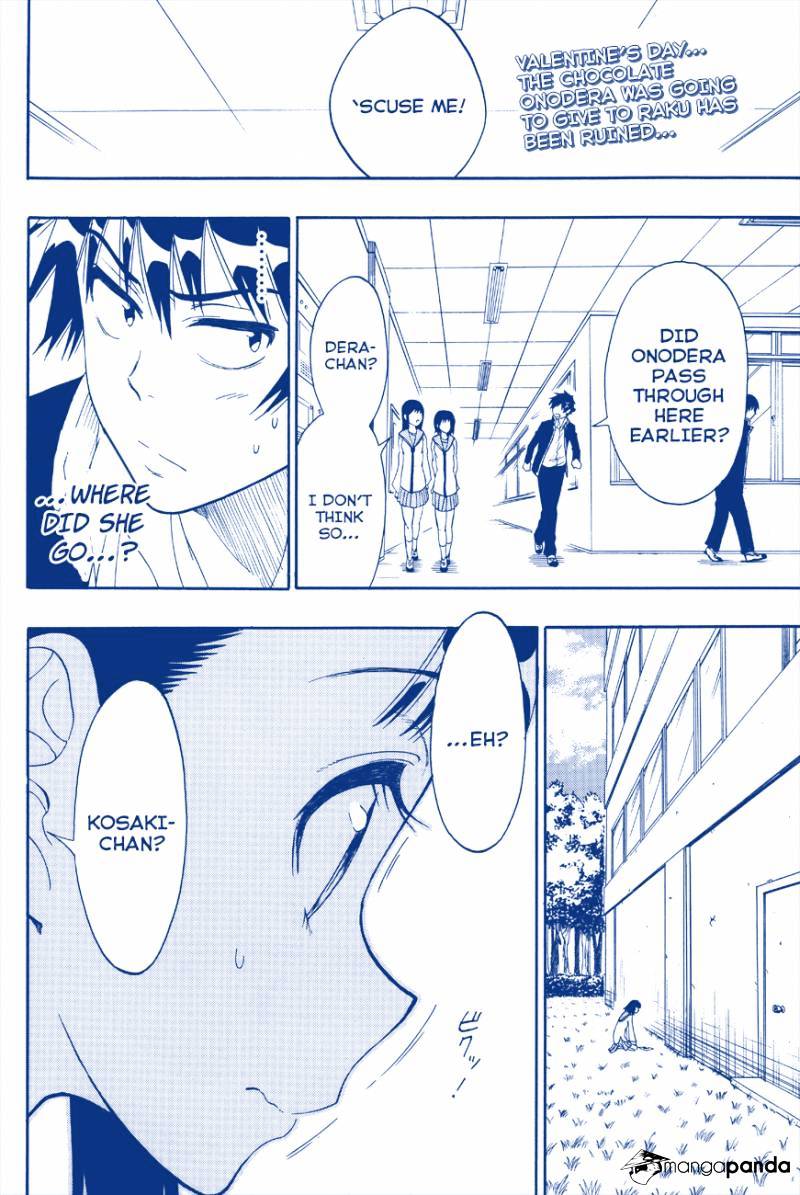 Nisekoi Chapter 68 - Picture 3