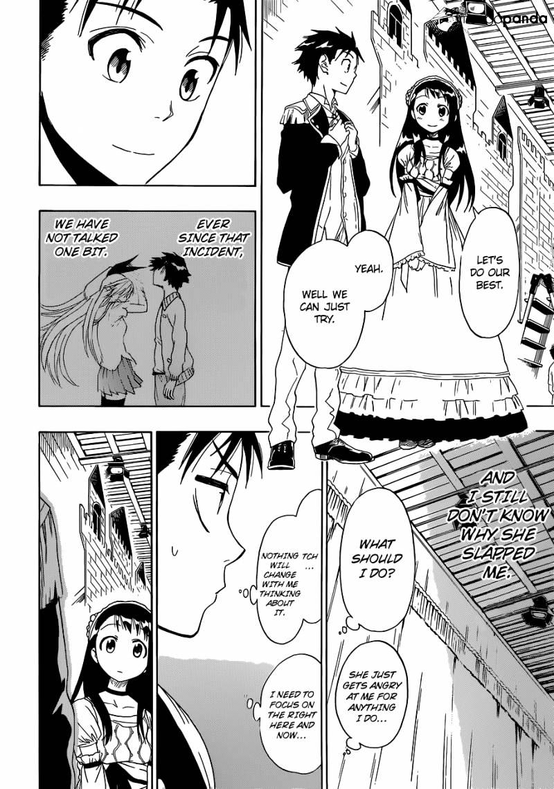 Nisekoi Chapter 48 - Picture 3