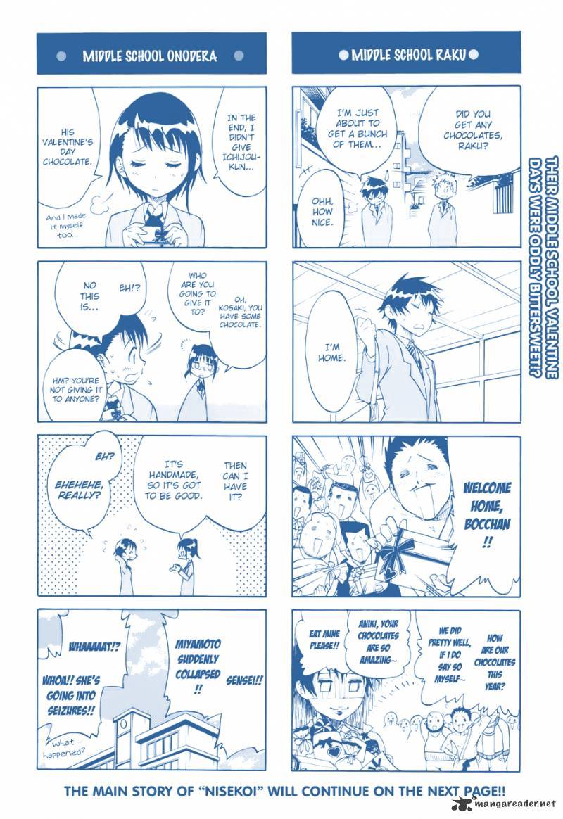 Nisekoi Chapter 13 - Picture 2
