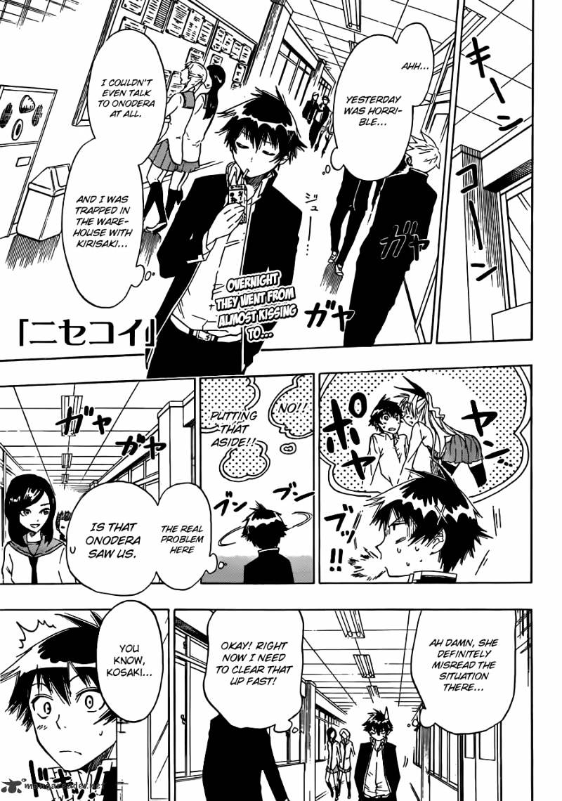 Nisekoi Chapter 10 - Picture 1