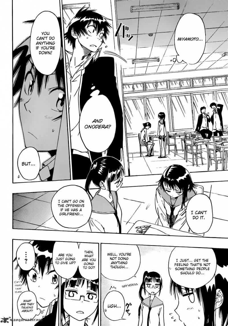Nisekoi Chapter 10 - Picture 2