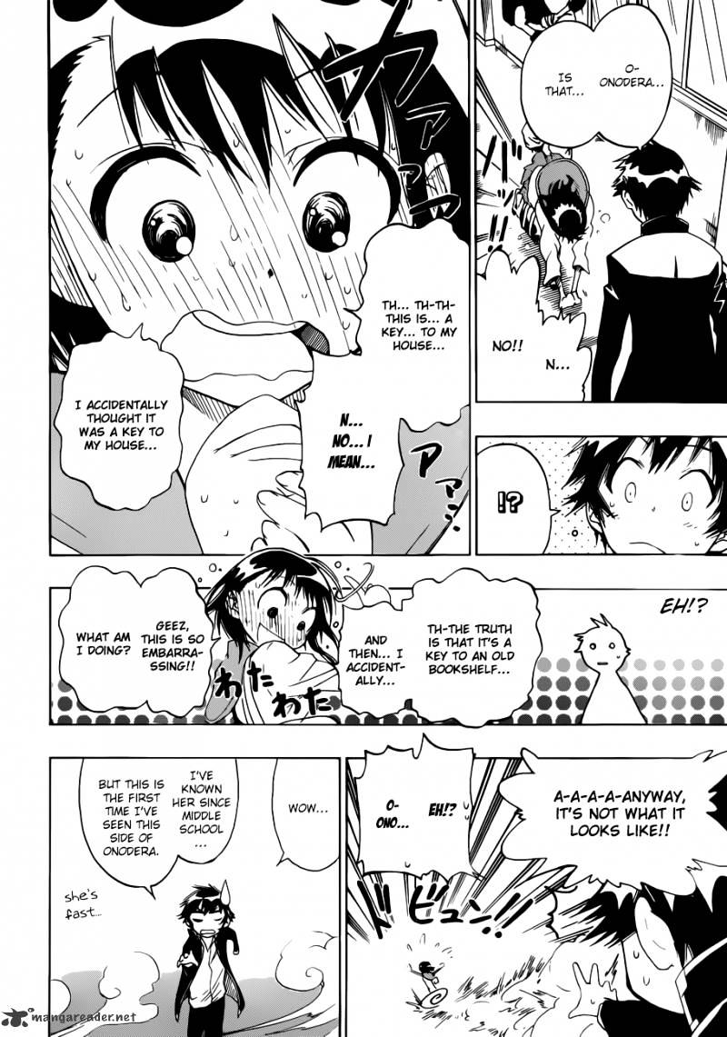 Nisekoi Chapter 6 - Picture 2