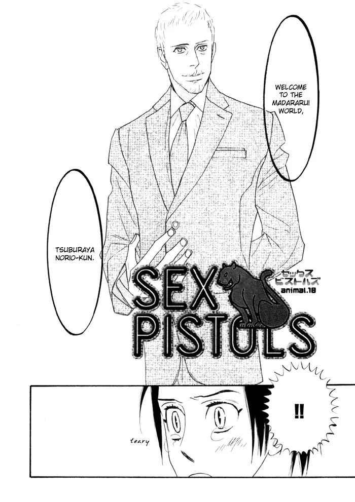 Sex Pistols - Page 2
