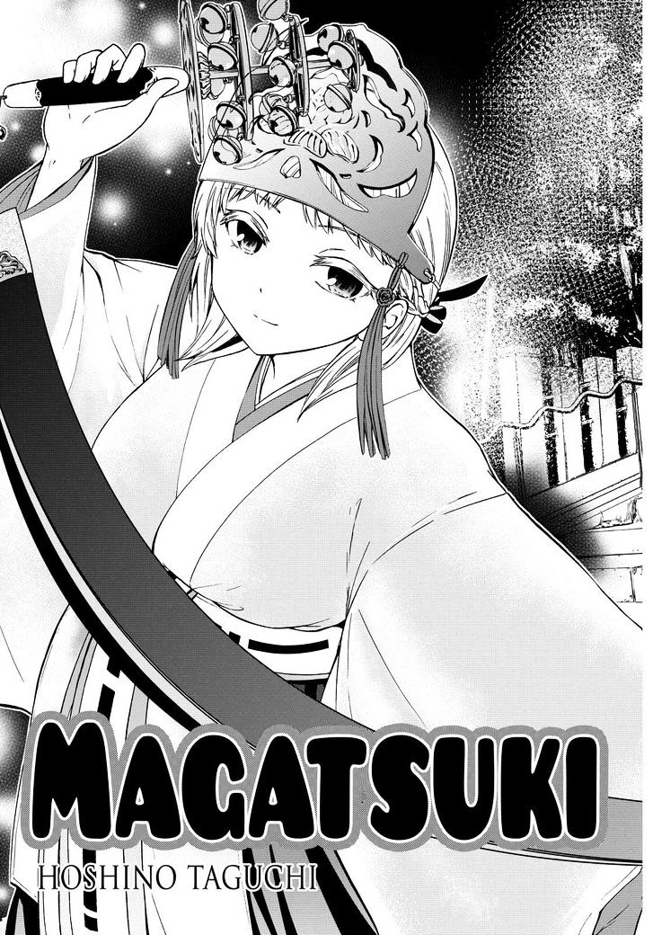 Maga Tsuki Vol.13 Chapter 62 : It Wasn T An Illusion - Picture 3