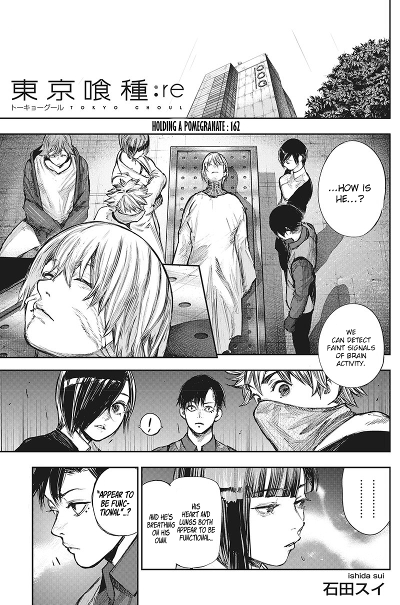 Tokyo Ghoul:re - Page 2
