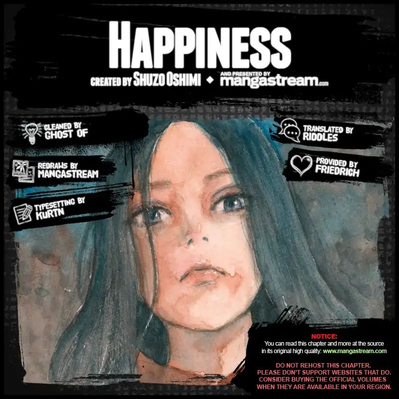 Happiness (Oshimi Shuzo) - Page 2