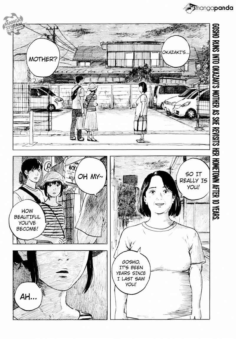 Happiness (Oshimi Shuzo) Chapter 29 - Picture 2