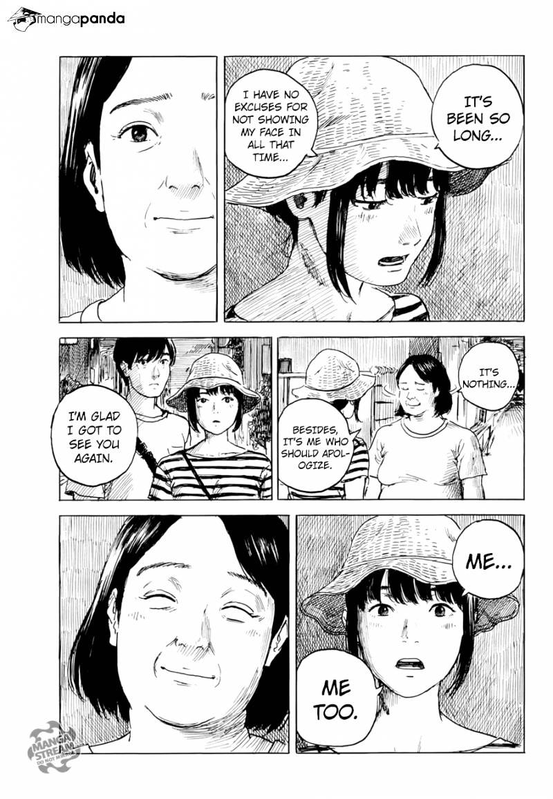 Happiness (Oshimi Shuzo) Chapter 29 - Picture 3