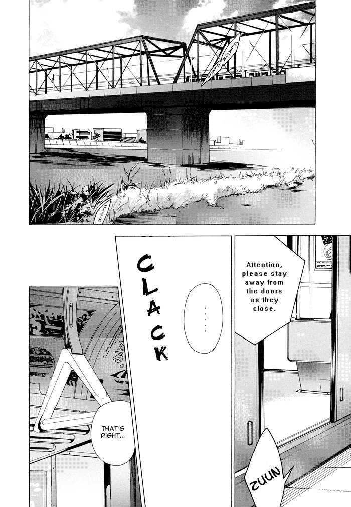 Seven Days Vol.1 Chapter 3 : Tuesday P.m. - Picture 2