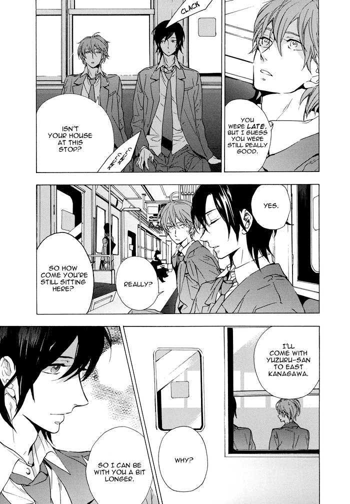 Seven Days Vol.1 Chapter 3 : Tuesday P.m. - Picture 3