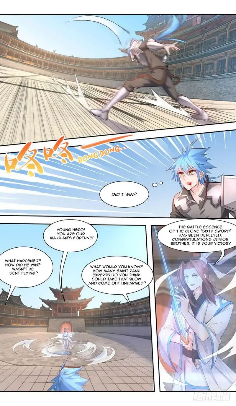 Lord Xue Ying Vol.1 Chapter 44 - Picture 2