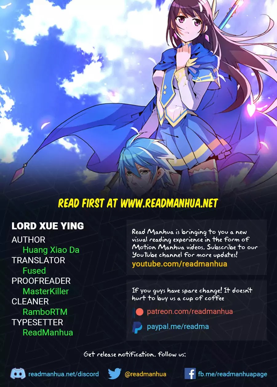 Lord Xue Ying - Page 1