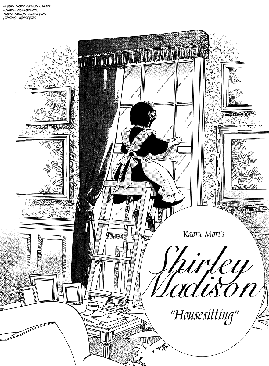 Shirley Madison - Page 1