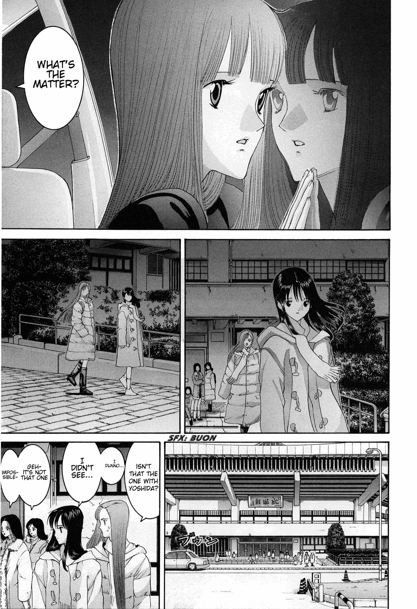 Hen Vol.8 Chapter 94: The Realization Of A Great Ambition - Picture 3