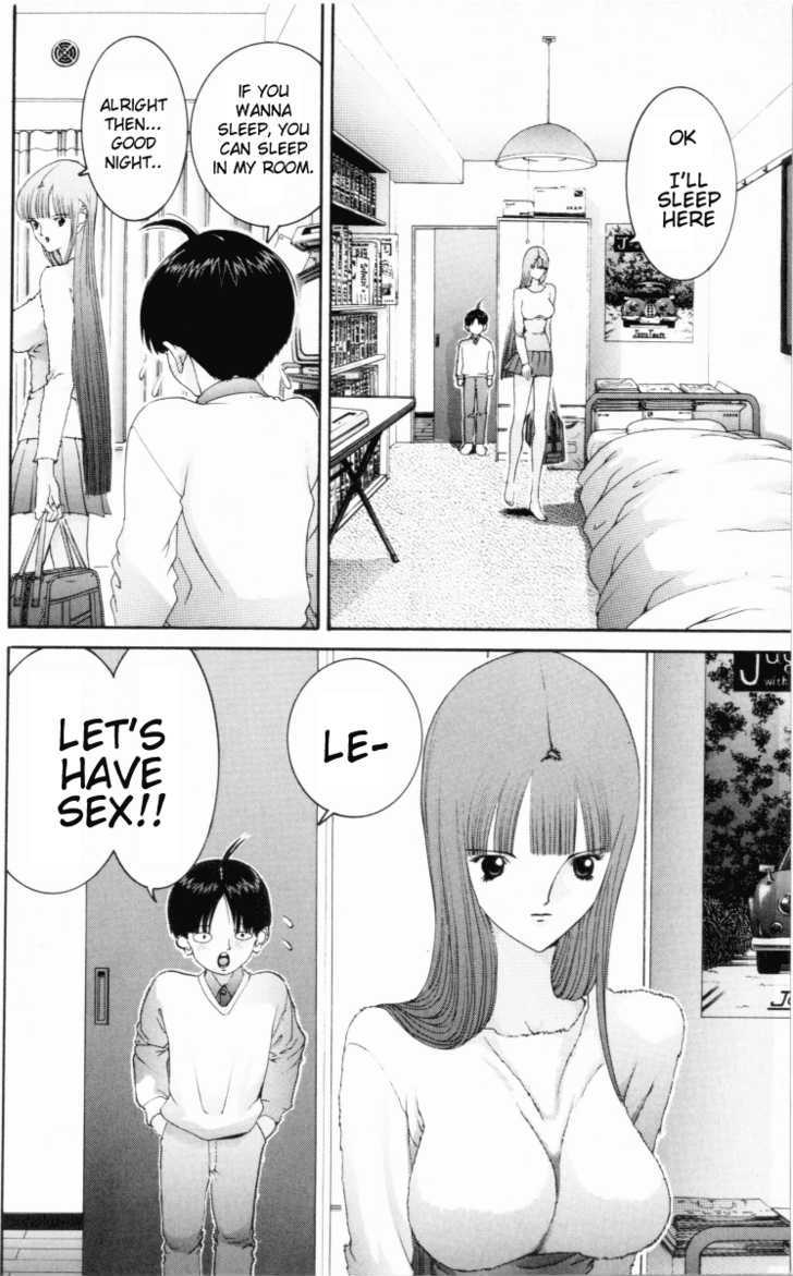 Hen Vol.5 Chapter 59 : Greedy Boy - Picture 3