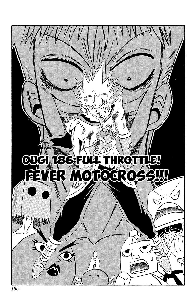 Bobobo-Bo Bo-Bobo Chapter 186: Full Throttle! Fever Motocross!!! - Picture 2