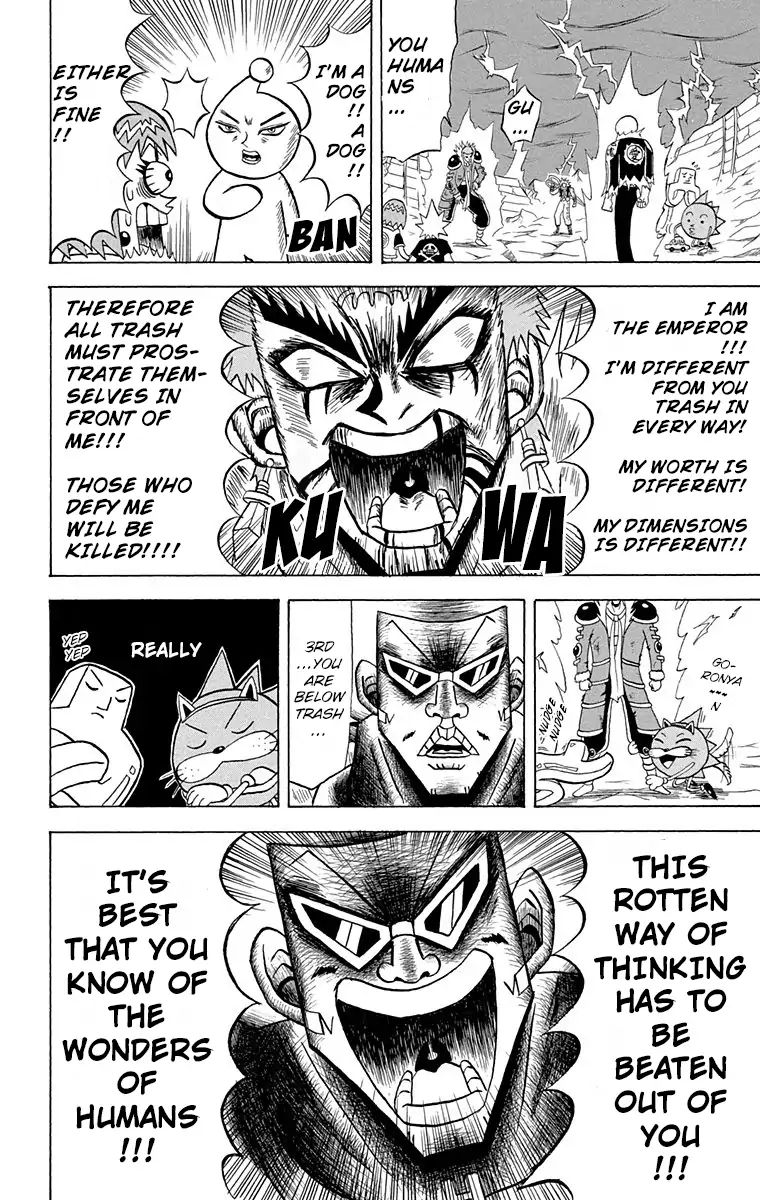 Bobobo-Bo Bo-Bobo Chapter 161: Look, Look, Look At Our Lives~!! - Picture 2